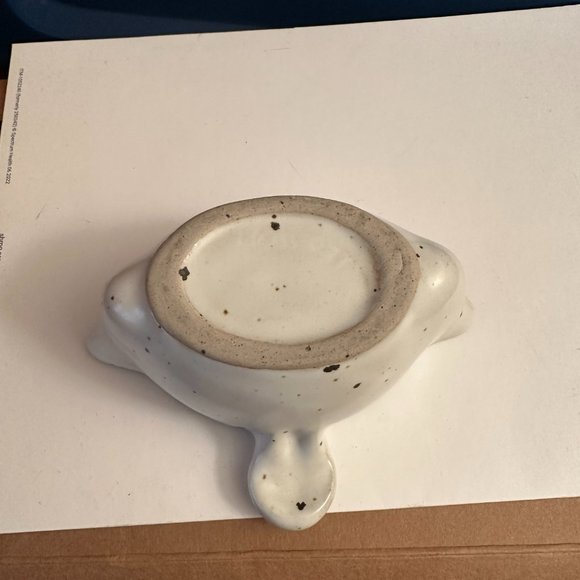 VINTAGE HEALDSBURG CA ROBERT WEISS GRAVY SEPERATOR - Picture 4 of 4